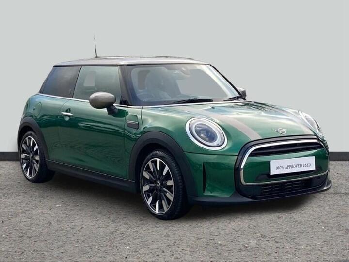 MINI Hatch 1.5 Cooper Exclusive Steptronic Euro 6 (s/s) 3dr