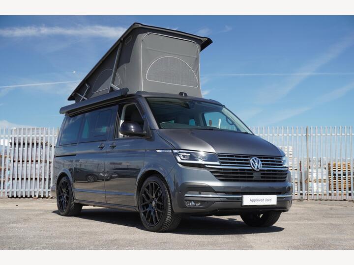 Volkswagen CALIFORNIA 2.0 BiTDI Ocean DSG Euro 6 (s/s) 4dr