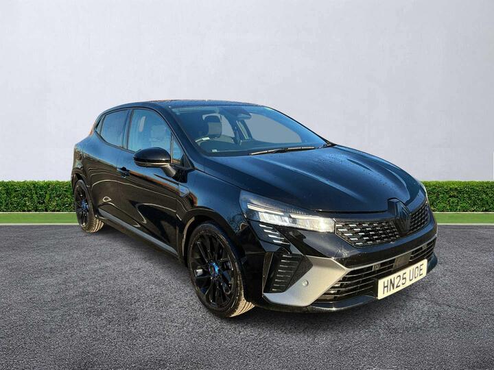 Renault CLIO 1.0 TCe Esprit Alpine Euro 6 (s/s) 5dr