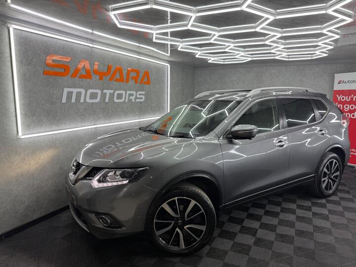 Nissan X-Trail 1.6 DCi Tekna 4WD Euro 6 (s/s) 5dr