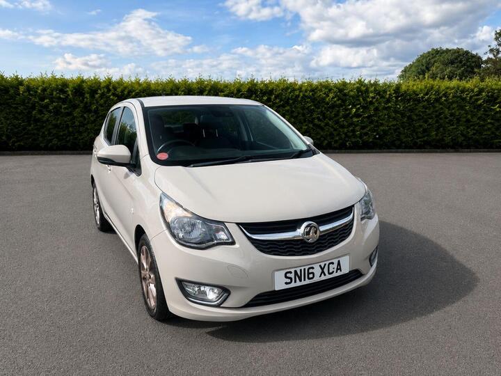 Vauxhall VIVA 1.0i SL Euro 6 5dr