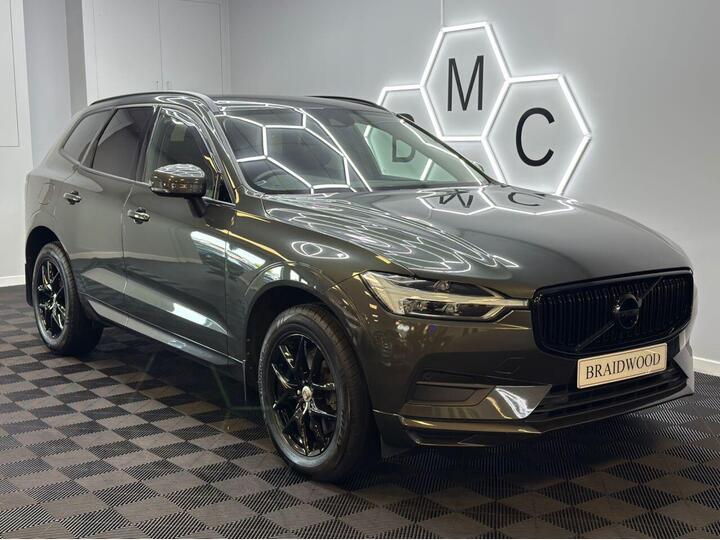 Volvo XC60 2.0 D4 Momentum Auto AWD Euro 6 (s/s) 5dr