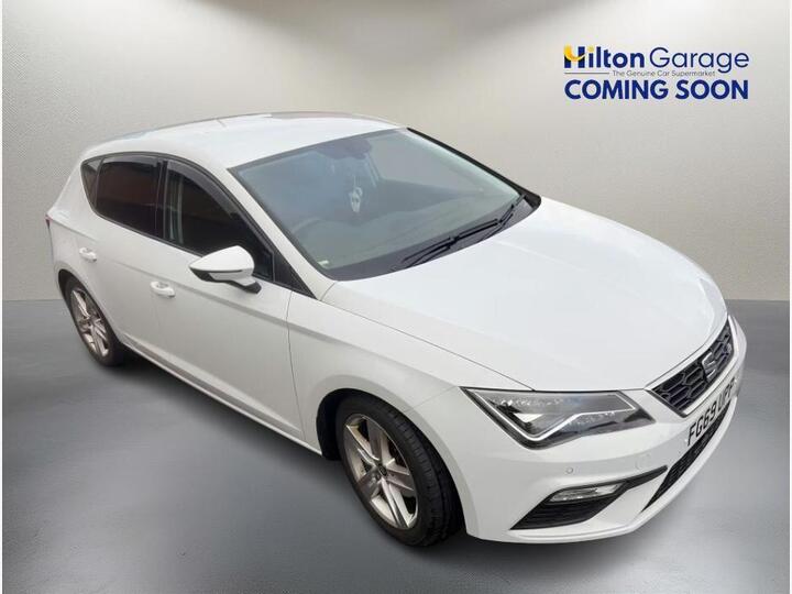 SEAT LEON 1.5 TSI EVO FR Euro 6 (s/s) 5dr