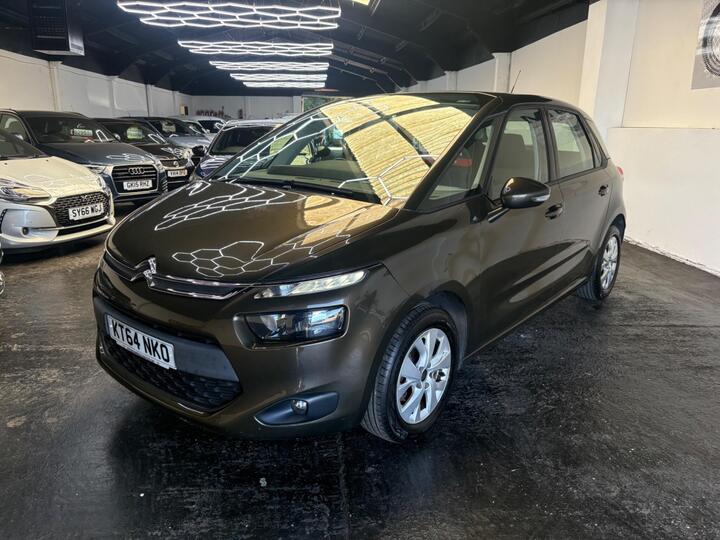 Citroen C4 Picasso 1.6 E-HDi VTR+ Euro 5 (s/s) 5dr