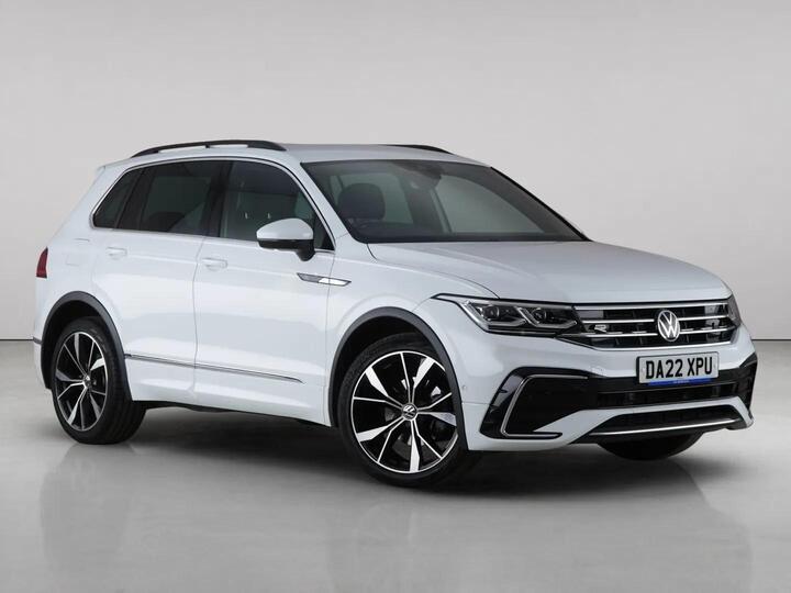 Volkswagen Tiguan 1.5 TSI R-Line DSG Euro 6 (s/s) 5dr
