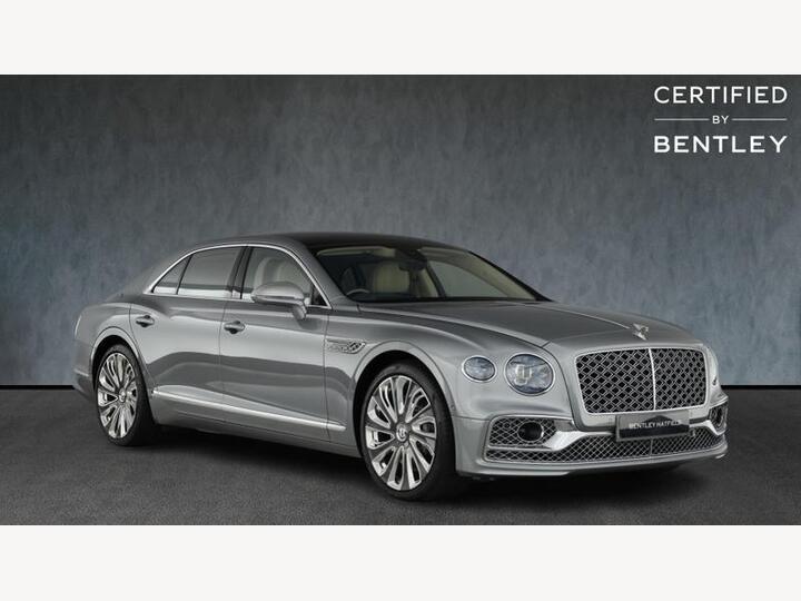 Bentley FLYING SPUR 2.9 TFSi V6 Mulliner Auto 4WD Euro 6 (s/s) 4dr 18kWh