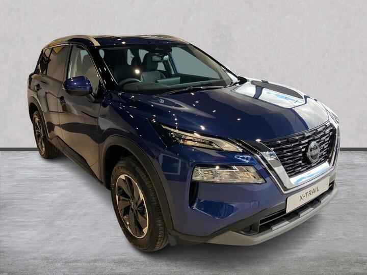 Nissan X-TRAIL 1.5 DIG-T MHEV N-Connecta XTRON Euro 6 (s/s) 5dr