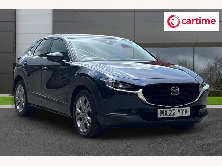 Mazda CX-30 2.0 E-SKYACTIV G MHEV GT Sport Edition Auto Euro 6 (s/s) 5dr