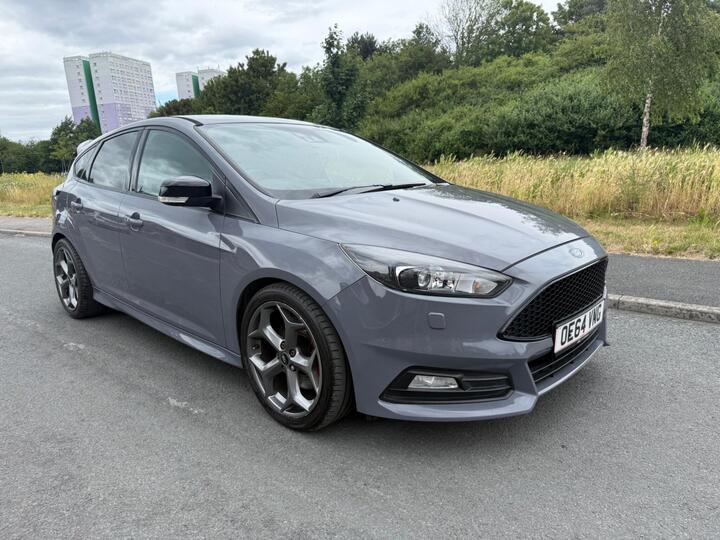 Ford Focus 2.0 TDCi ST-3 Euro 6 (s/s) 5dr
