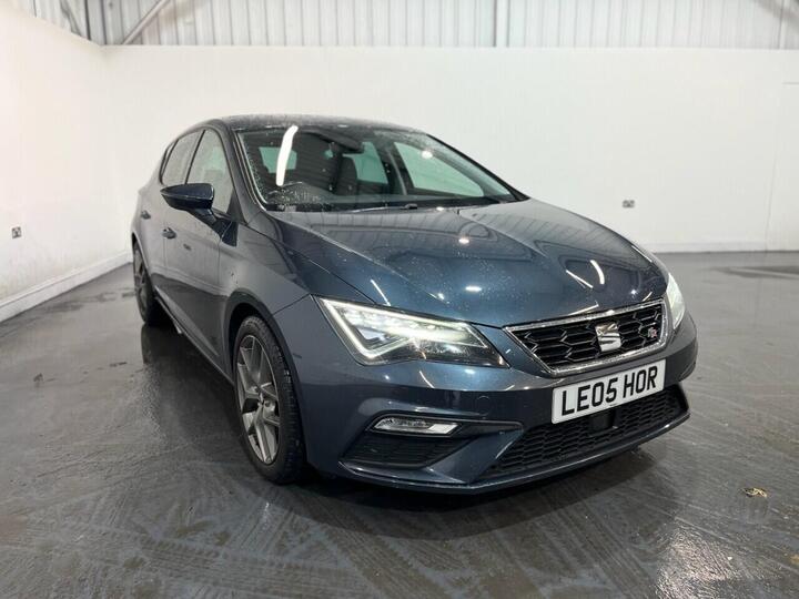 SEAT LEON 2.0 TSI FR DSG Euro 6 (s/s) 5dr