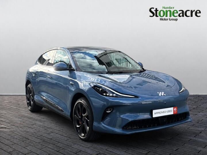 MG MG IM6 100kWh Performance Auto 4WD 5dr