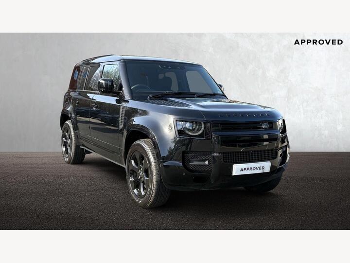 Land Rover Defender 110 3.0 D250 MHEV X-Dynamic SE Auto 4WD Euro 6 (s/s) 5dr