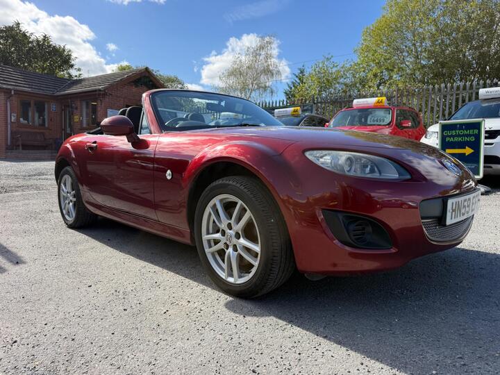 Mazda MX-5 2.0i SE Euro 4 2dr