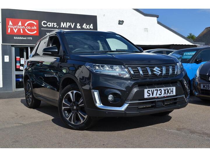 Suzuki Vitara 1.4 Boosterjet MHEV SZ5 Euro 6 (s/s) 5dr