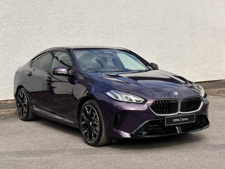 BMW 2 SERIES 1.5 220i MHT M Sport DCT Euro 6 (s/s) 4dr