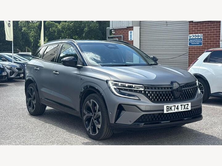 Renault New Austral 1.2 E-TECH Techno Esprit Alpine Auto Euro 6 (s/s) 5dr