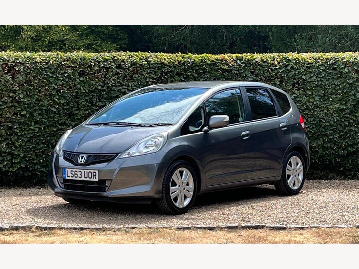 Honda Jazz 1.4 I-VTEC ES Plus Euro 5 5dr