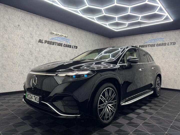 Mercedes-Benz EQS EQS 580 108.4kWh Business Class Auto 4MATIC 5dr Mercedes-Benz EQS EQS 580 108.4kWh Business Class Auto 4MATIC 5dr