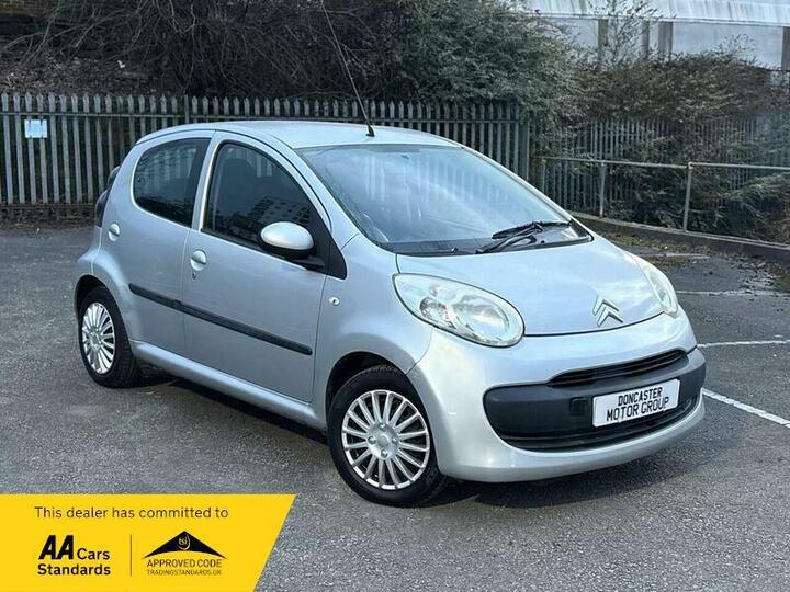 Citroen C1 1.0i Rhythm Euro 4 5dr