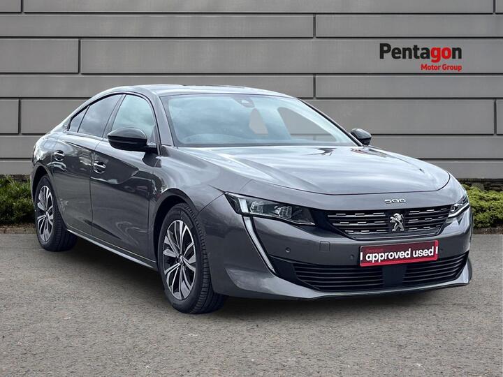 Peugeot 508 Hybrid 1.6 12.4kWh Allure Premium Fastback E-EAT Euro 6 (s/s) 5dr Peugeot 508 Hybrid 1.6 12.4kWh Allure Premium Fastback E-EAT Euro 6 (s/s) 5dr