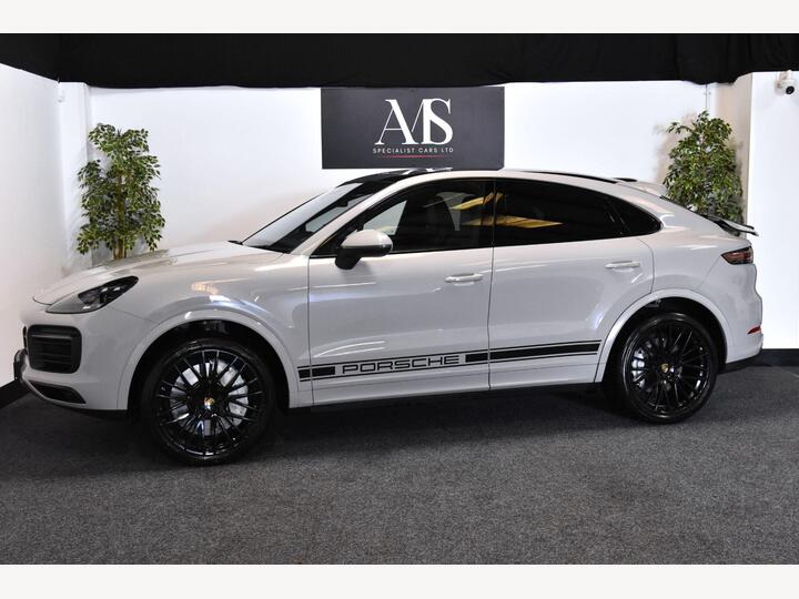 Porsche Cayenne 3.0T V6 TiptronicS 4WD Euro 6 (s/s) 5dr