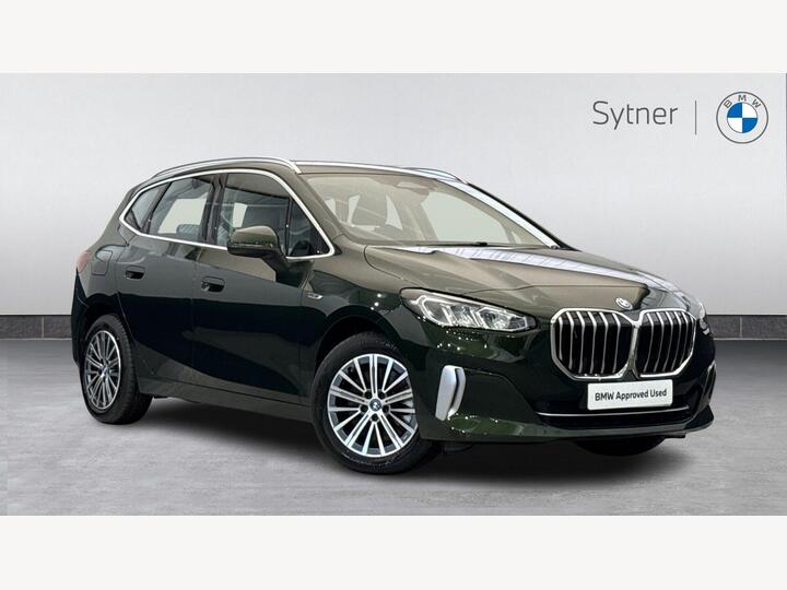 BMW 2 Series Active Tourer 1.5 230xe 16.3kWh Luxury DCT 4WD Euro 6 (s/s) 5dr