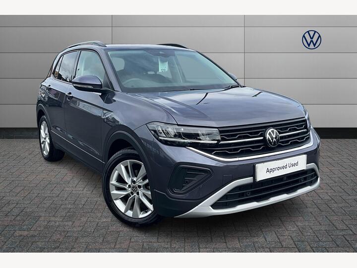 Volkswagen T-cross 1.0 TSI Match DSG Euro 6 (s/s) 5dr