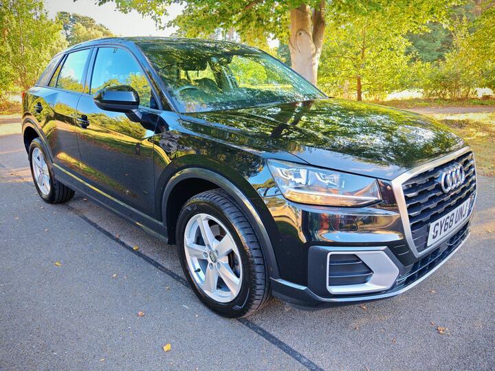 Audi Q2 1.0 TFSI 30 Sport Euro 6 (s/s) 5dr