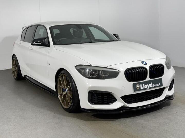BMW 1 SERIES 3.0 M140i Shadow Edition Auto Euro 6 (s/s) 5dr
