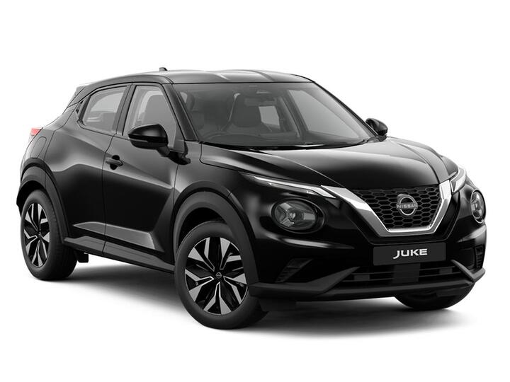 Nissan JUKE 1.0 DIG-T Acenta Premium Euro 6 (s/s) 5dr