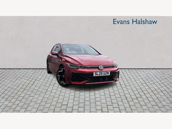 Volkswagen GOLF HATCHBACK 1.5 TSI R-Line Euro 6 (s/s) 5dr