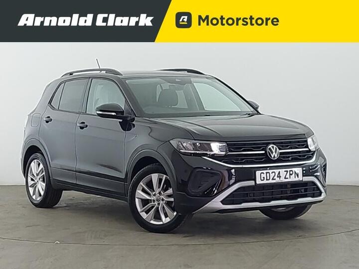 Volkswagen T-Cross 1.0 TSI Match Euro 6 (s/s) 5dr
