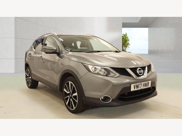 Nissan Qashqai 1.6 DCi Tekna 4WD Euro 6 (s/s) 5dr