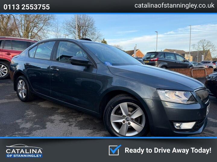 Skoda OCTAVIA 1.2 TSI SE DSG Euro 6 (s/s) 5dr Skoda OCTAVIA 1.2 TSI SE DSG Euro 6 (s/s) 5dr