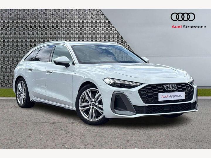 Audi A5 2.0 E-hybrid 25.9kWh S Line S Tronic Quattro Euro 6 (s/s) 5dr Audi A5 2.0 E-hybrid 25.9kWh S Line S Tronic Quattro Euro 6 (s/s) 5dr