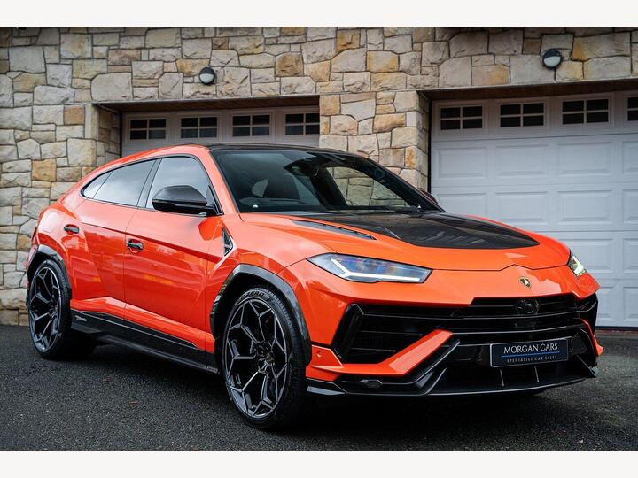 Lamborghini Urus 4.0 V8 BiTurbo Performante Auto 4WD Euro 6 5dr