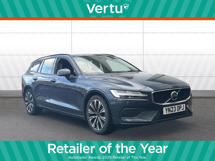 Volvo V60 2.0 B3 MHEV Core DCT Auto Euro 6 (s/s) 5dr