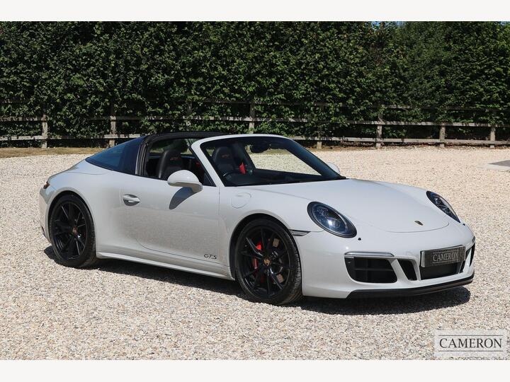 Porsche 911 3.0T 991 4 GTS Targa PDK 4WD Euro 6 (s/s) 2dr