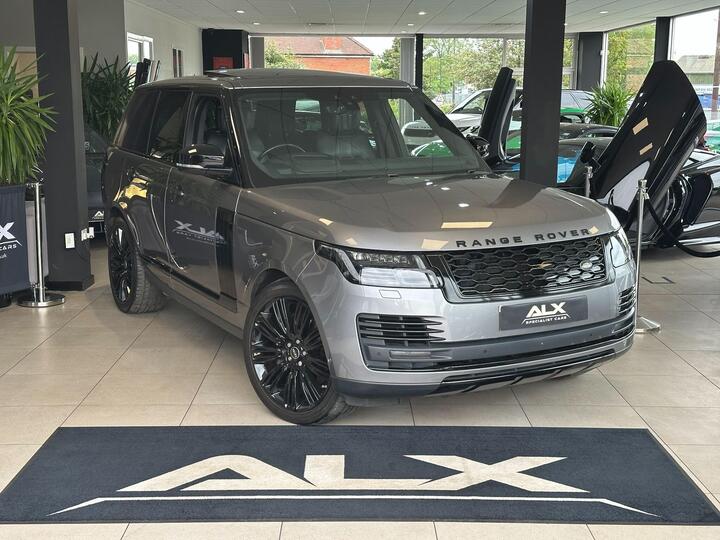 Land Rover Range Rover 2.0 P400e 13.1kWh Autobiography Auto 4WD Euro 6 (s/s) 5dr