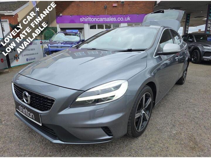 Volvo V40 2.0 T2 R-Design Euro 6 (s/s) 5dr