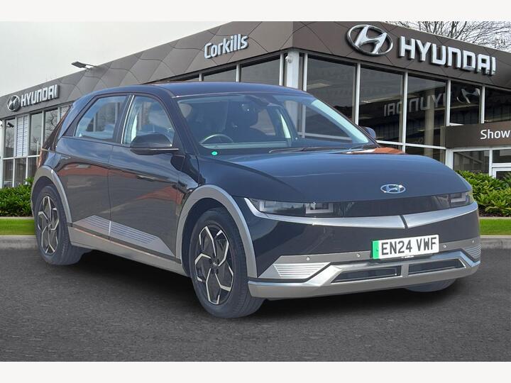 Hyundai IONIQ 5 77kWh Premium Auto 5dr