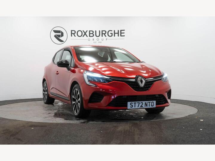 Renault CLIO 1.6 E-TECH Evolution Auto Euro 6 (s/s) 5dr