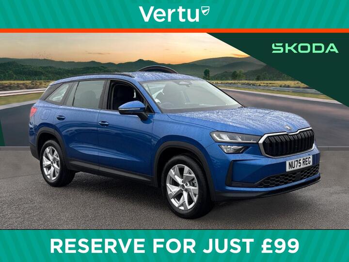Skoda Kodiaq 2.0 TDI SE DSG Euro 6 (s/s) 5dr (7 Seat)