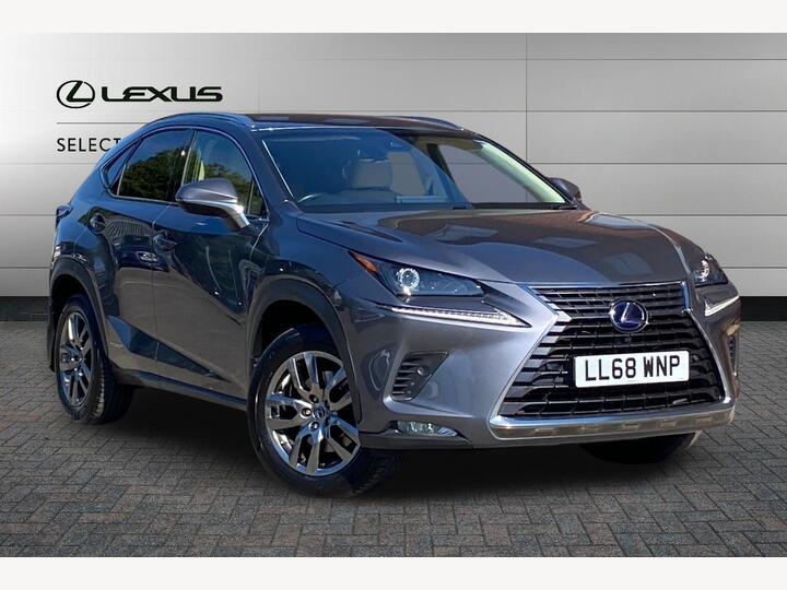 Lexus NX 2.5 300h Premium E-CVT 4WD Euro 6 (s/s) 5dr