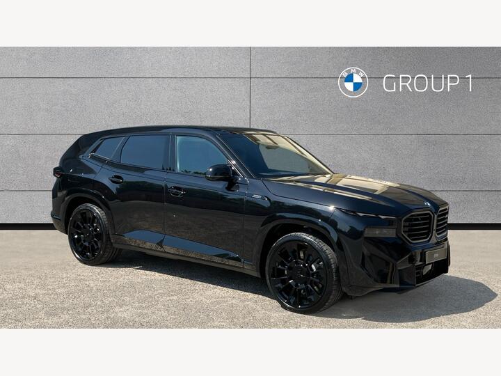 BMW XM 3.0 50e 25.7kWh Auto XDrive Euro 6 (s/s) 5dr