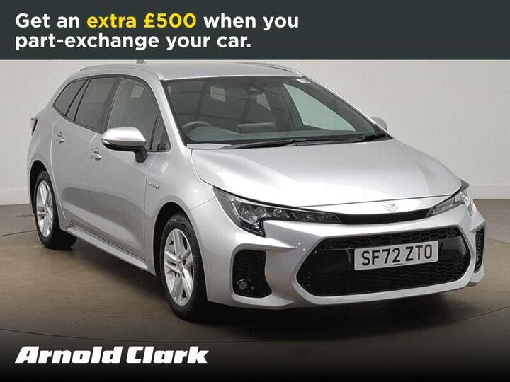 Suzuki Swace 1.8h SZ-T CVT Euro 6 (s/s) 5dr