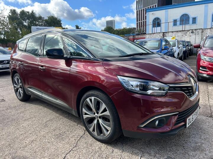 Renault Grand Scenic 1.5 DCi Dynamique S Nav Euro 6 (s/s) 5dr