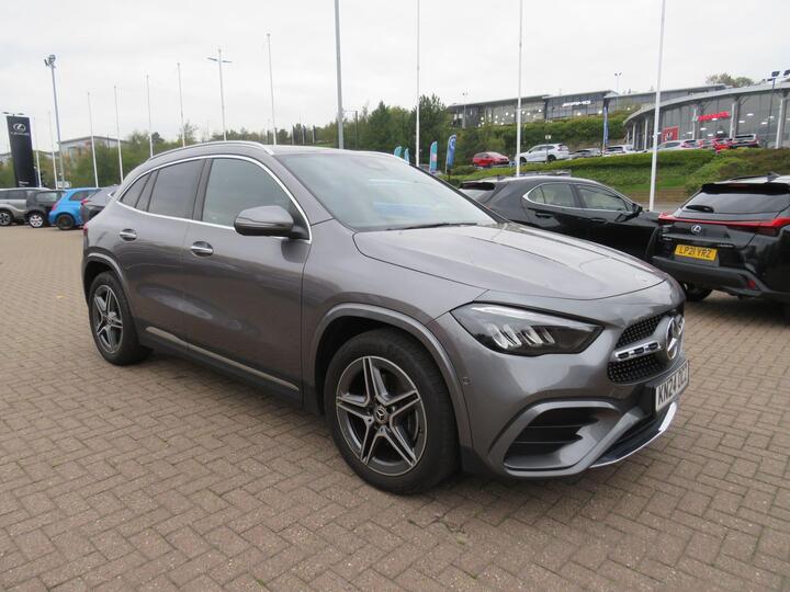 Mercedes-Benz GLA 2.0 GLA220d AMG Line (Premium) 8G-DCT 4MATIC Euro 6 (s/s) 5dr