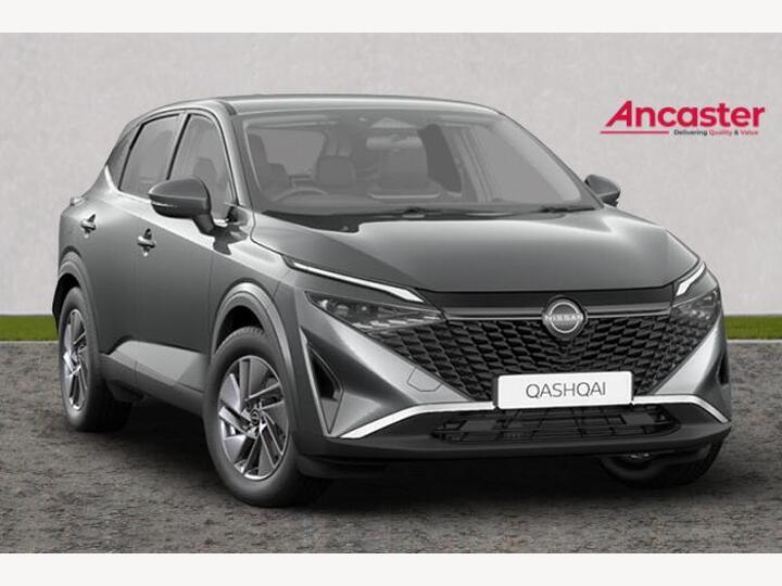 Nissan Qashqai 1.3 DIG-T MHEV Acenta Premium Euro 6 (s/s) 5dr