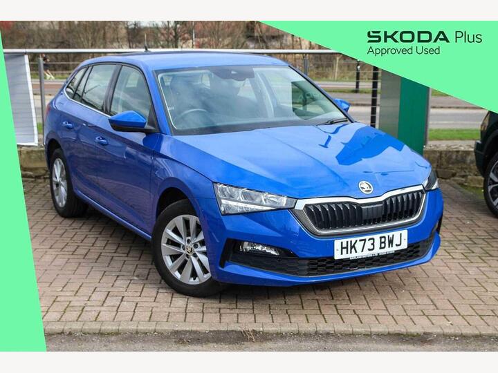 Skoda Scala 1.0 TSI SE Technology Euro 6 (s/s) 5dr